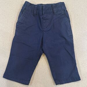 Baby gap blue pants size 3-6 months